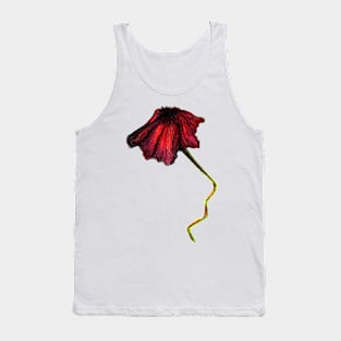 Defeat - Flower Feelings Tank Top